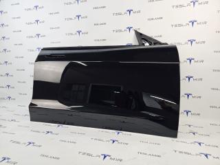 дверь передняя правая Tesla Model 3 1 поколение 2023, 1081420-E0, 1081438-S0