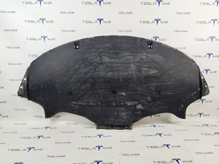 защита бампера заднего Tesla Model 3 1 поколение 2019, 1100838-00, 1083985-00