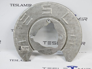 защитный кожух тормозного механизма Tesla Model Y 1 поколение 2022, 1044665-00