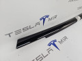 молдинг двери задней правой Tesla Model S 1 поколение [2-й рестайлинг] 2022, 1873554-22 - фото №2