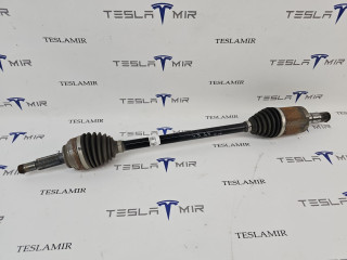 Полуось (ШРУС, приводной вал) задняя Tesla Model S 1 поколение [2-й рестайлинг] 2022, 1420161-00, 1420167-00