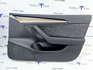 обшивка двери передняя правая Tesla Model 3 1 поколение 2022, 1616483-01, 1094957-92, 1593850-00, 1593864-00, 1593861-00, 1090008-00, 1593863-00, 1090411-91, 1514769-21, 1761296-91