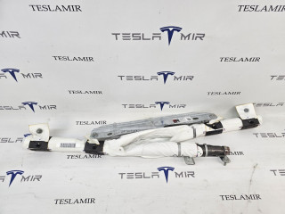 подушка безопасности боковая (шторка) Tesla Model X 1 поколение 2018, 1036757-00
