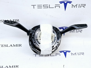 переключатель подрулевой (стрекоза) Tesla Model Y 1 поколение 2022, 1097662-00, 10147477-15