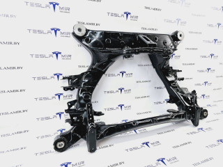 балка подвески задняя Tesla Model 3 1 поколение 2021, 1044580-00, 1044575-00