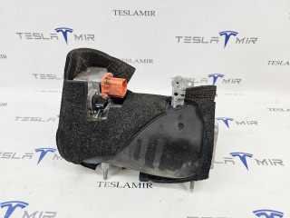 компрессор кондиционера Tesla Model Y 1 поколение 2022, 1501256-00, 1501256-01