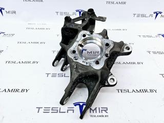 кулак задний левый Tesla Model S 1 поколение [рестайлинг] 2017, 1042506-00, 1058539-00, 1101850-00