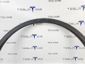 молдинг переднего левого крыла Tesla Model Y 1 поколение 2021, 1494185-00, 1683859-00, 1683868-00 - фото №3