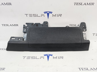 подушка безопасности коленная Tesla Model Y 1 поколение 2022, 1143753-00, 1077826-00, 1083350-00