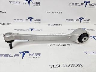 Рычаг передний продольный нижний (банан) правый Tesla Model S 1 поколение [рестайлинг] 2018, 1041575-00