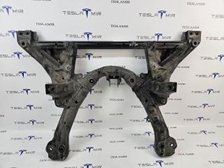 балка подвески передняя (подрамник) Tesla Model 3 1 поколение 2023, 1103547-00, 1044531-00