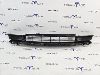 Решетка гриль декоративная основного радиатора (передний бампер) Tesla Model 3 1 поколение [рестайлинг] 2024, 1694311-00