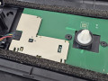 Накладка стойки B наружная + камера правая Tesla Model Y 1 поколение 2022, 1100619-00, 1494241-00, 1506886-00, 1516258-00 - фото №5