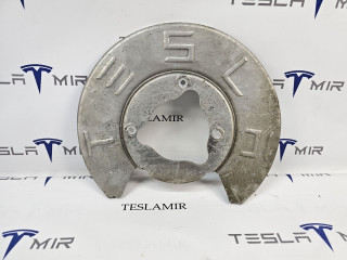 защитный кожух тормозного механизма Tesla Model 3 1 поколение 2022, 1044665-00