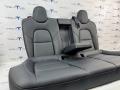 салон (комплект сидений) Tesla Model 3 1 поколение 2023, 1455036-00, 1455035-S3, 1455035-00, 1465567-01, 1452685-00, 1096027-01, 1096031-01 - фото №2