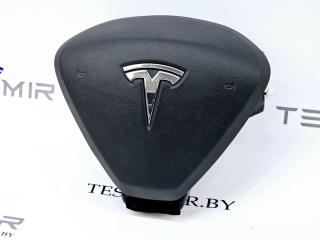 подушка безопасности водителя Tesla Model S 1 поколение [рестайлинг] 2017, 1036778-01, 10198704, 1023381-00, 1037227-66