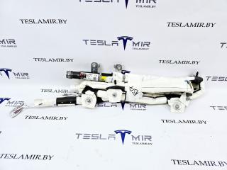 подушка безопасности боковая (шторка) Tesla Model 3 1 поколение 2023, 1077827-00