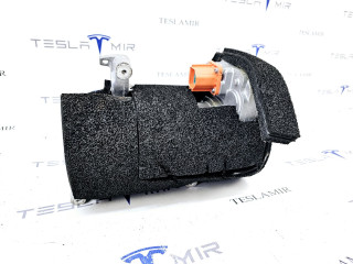 компрессор кондиционера Tesla Model Y 1 поколение 2022, 1501256-00, 1501256-01