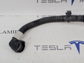 Патрубок системы охлаждения пластиковый передний Tesla Model Y 1 поколение 2022, 1504722-00, 1631596-00 - фото №3