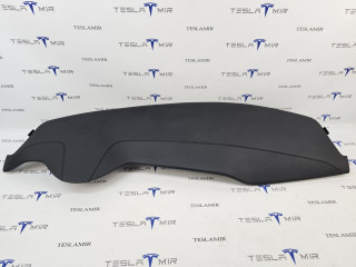панель передняя салона (торпедо) Tesla Model S 1 поколение [рестайлинг] 2018, 1005256-00, 1060695-10, 1060695-11, 1060695-12, 1060696-10, 1038450-00