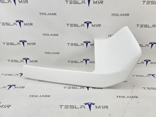 Накладка центральной панели правая нижняя Tesla Model X 1 поколение 2018, 1007882-00, 1002310, 1002310-14, 1002310-21