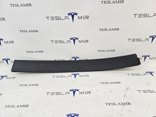 молдинг двери задней левой Tesla Model X 1 поколение 2018, 1035121-00, 1035203-00