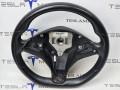 руль Tesla Model X 1 поколение 2018, 1036774-00 - фото №3