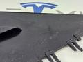 Накладка на зеркало (треугольник) левая Tesla Model 3 1 поколение 2023, 1130655-00 - фото №3