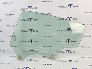 стекло двери задней левой Tesla Model 3 1 поколение [рестайлинг] 2024, 1764119-00