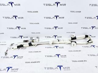 подушка безопасности боковая (шторка) Tesla Model 3 1 поколение 2019, 1077827-00