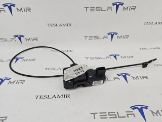 замок двери задней правой Tesla Model S 1 поколение [2-й рестайлинг] 2022, 6008914-99