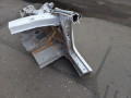 четверть передняя правая Tesla Model S 1 поколение [2-й рестайлинг] 2022, 1553804-S0, 1693848-S0 - фото №5
