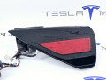 Люк порта зарядки с электроприводом в сборе Tesla Model 3 1 поколение 2022, 1478840-00, 1566302-00, 1476608-00, 1566302-10 - фото №2