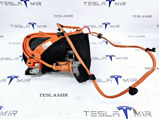 компрессор кондиционера Tesla Model 3 1 поколение 2022, 1501256-00, 1501256-01