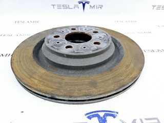 диск тормозной задний Tesla Model 3 1 поколение 2022, 1044631-00