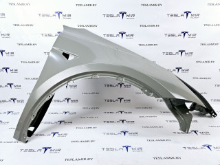 крыло переднее правое Tesla Model Y 1 поколение 2022, 1493452-S0-A, 1493452-00