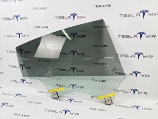 стекло двери задней правой Tesla Model 3 1 поколение 2023, 43R-004529, 1077905-99