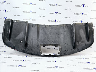 защита бампера заднего Tesla Model X 1 поколение 2018, 1058356-00