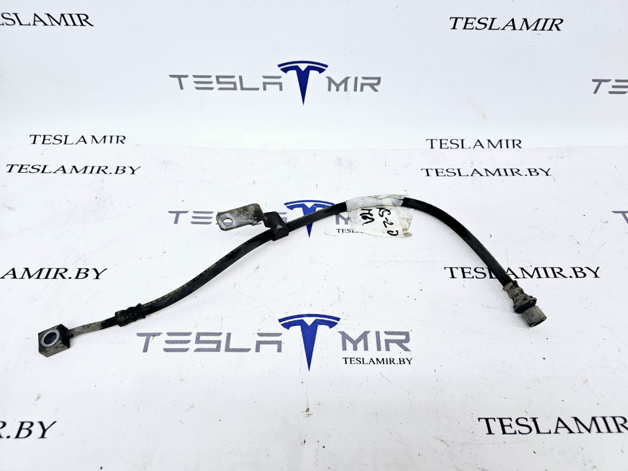 шланг тормозной Tesla Model 3 1 поколение 2019, 1044721-00 - фото №1