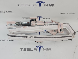 подушка безопасности боковая (шторка) Tesla Model S 1 поколение [2-й рестайлинг] 2022, 1608265-00