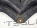 Кронштейн накладки (логотипа) V-образной гриля передний Tesla Model S 1 поколение [рестайлинг] 2017, 1062472-00 - фото №5