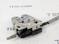 замок багажника Tesla Model X 1 поколение 2018, 100818600, A2127400335, 6006654-00 - фото №2