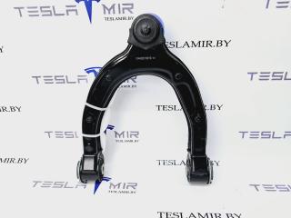 Рычаг верхний передний (подкова) правый Tesla Model 3 1 поколение 2020, 1044326-00