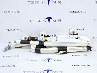 подушка безопасности боковая (шторка) Tesla Model 3 1 поколение 2022, 1077827-00