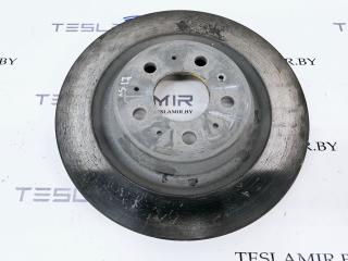 диск тормозной задний Tesla Model 3 1 поколение 2023, 1044631-00