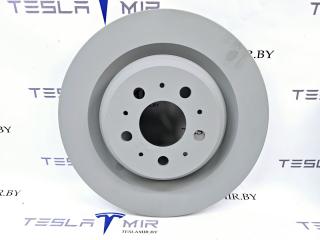 диск тормозной задний Tesla Model 3 1 поколение 2023, 1044631-00