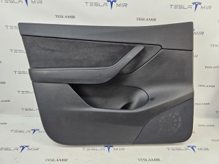 обшивка двери передняя левая Tesla Model Y 1 поколение 2022, 1497294-91