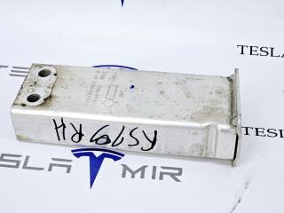 Кронштейн нижнего усилителя переднего бампера Tesla Model 3 1 поколение 2019, 1109193-00