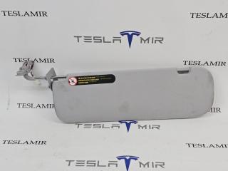 козырек солнцезащитный Tesla Model 3 1 поколение [рестайлинг] 2024, 1490406-13