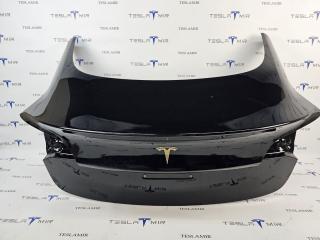 крышка багажника (дверь 3-5) Tesla Model 3 1 поколение 2023, 1081460-13-D, 1081460-13